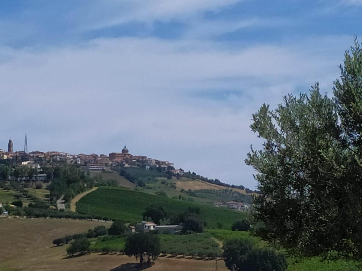 Heart Of Italy Entire Place Montepagano Buitenkant foto